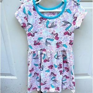 Disney Princess, Mermaid, Dress, Size 6